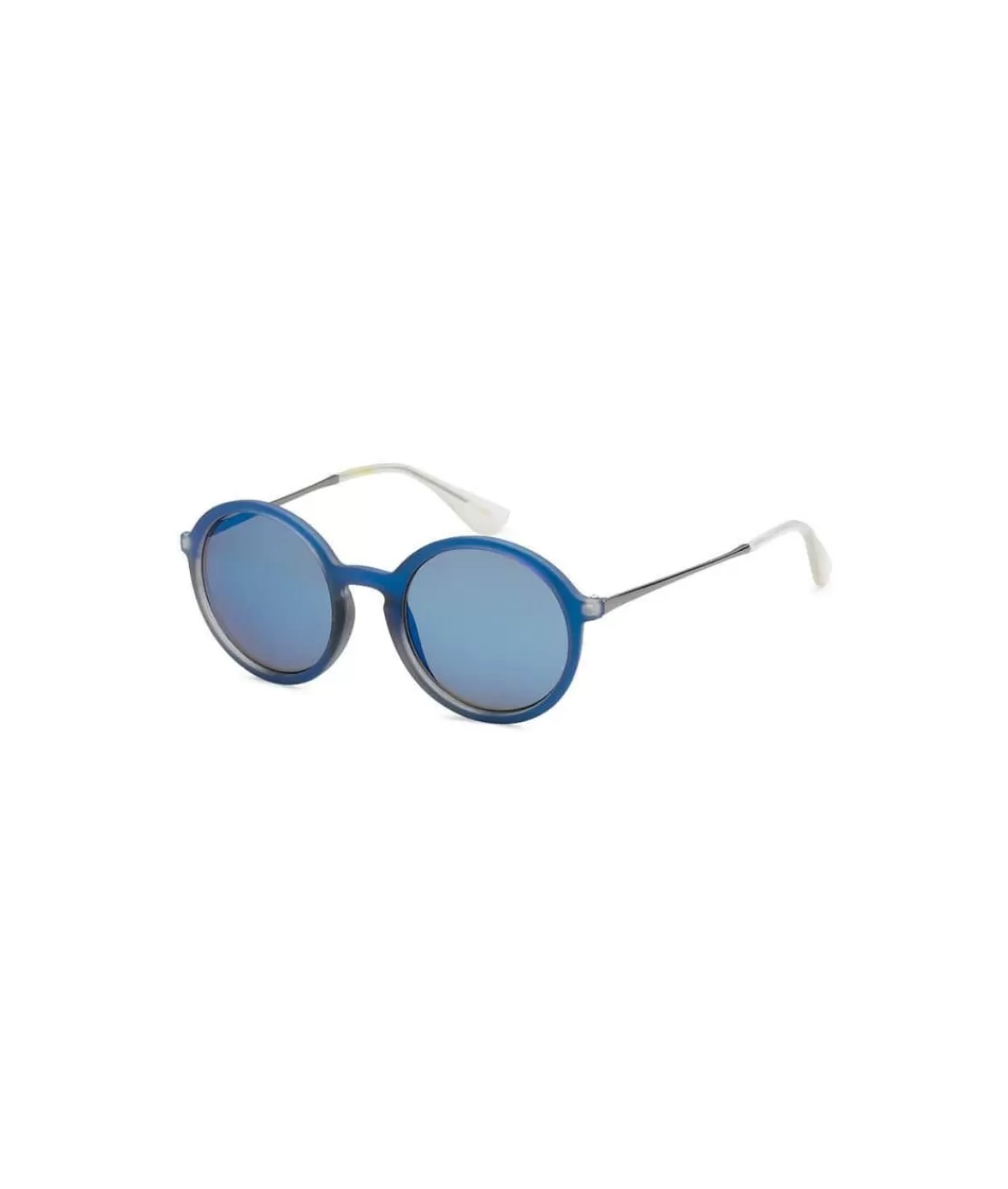 Men'S Retro Round Sunglasses, Lifetime Guarantee | Nayked Apparel Cheap