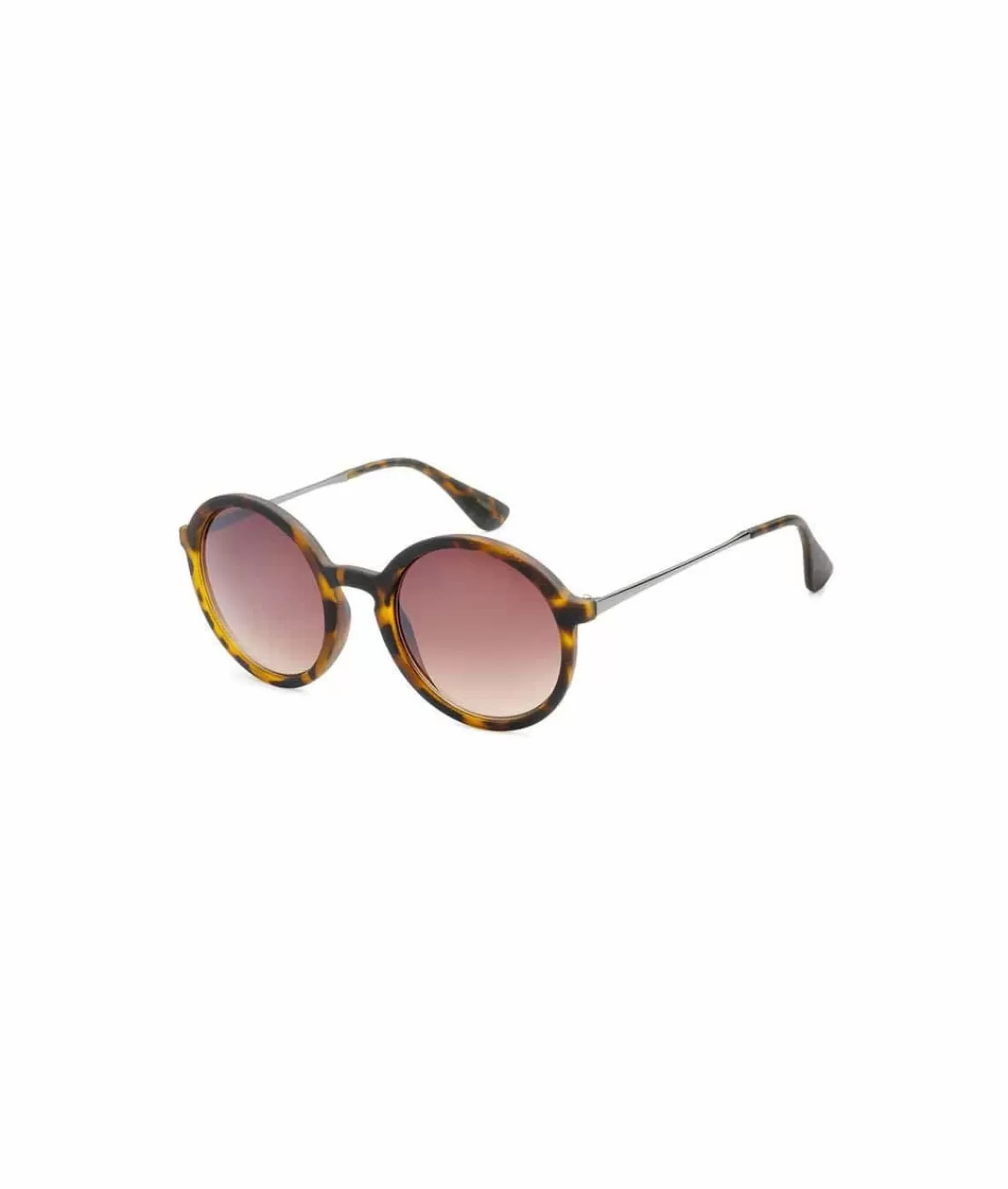 Men'S Retro Round Sunglasses, Lifetime Guarantee | Nayked Apparel Cheap