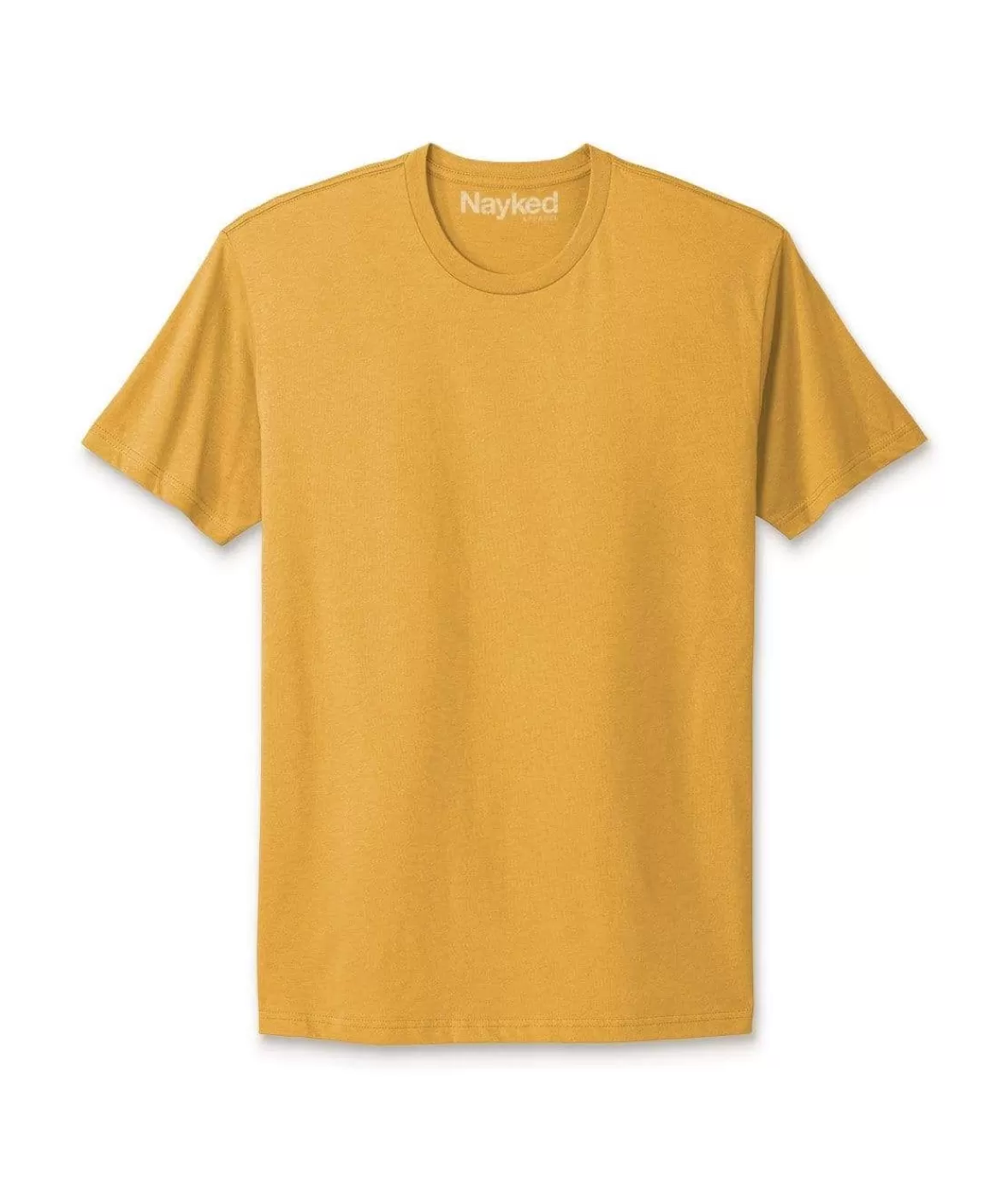 Men'S Ridiculously Soft Short Sleeve Crew Neck 100% Cotton T-Shirt | New Arrival Colors | Nayked Apparel Best