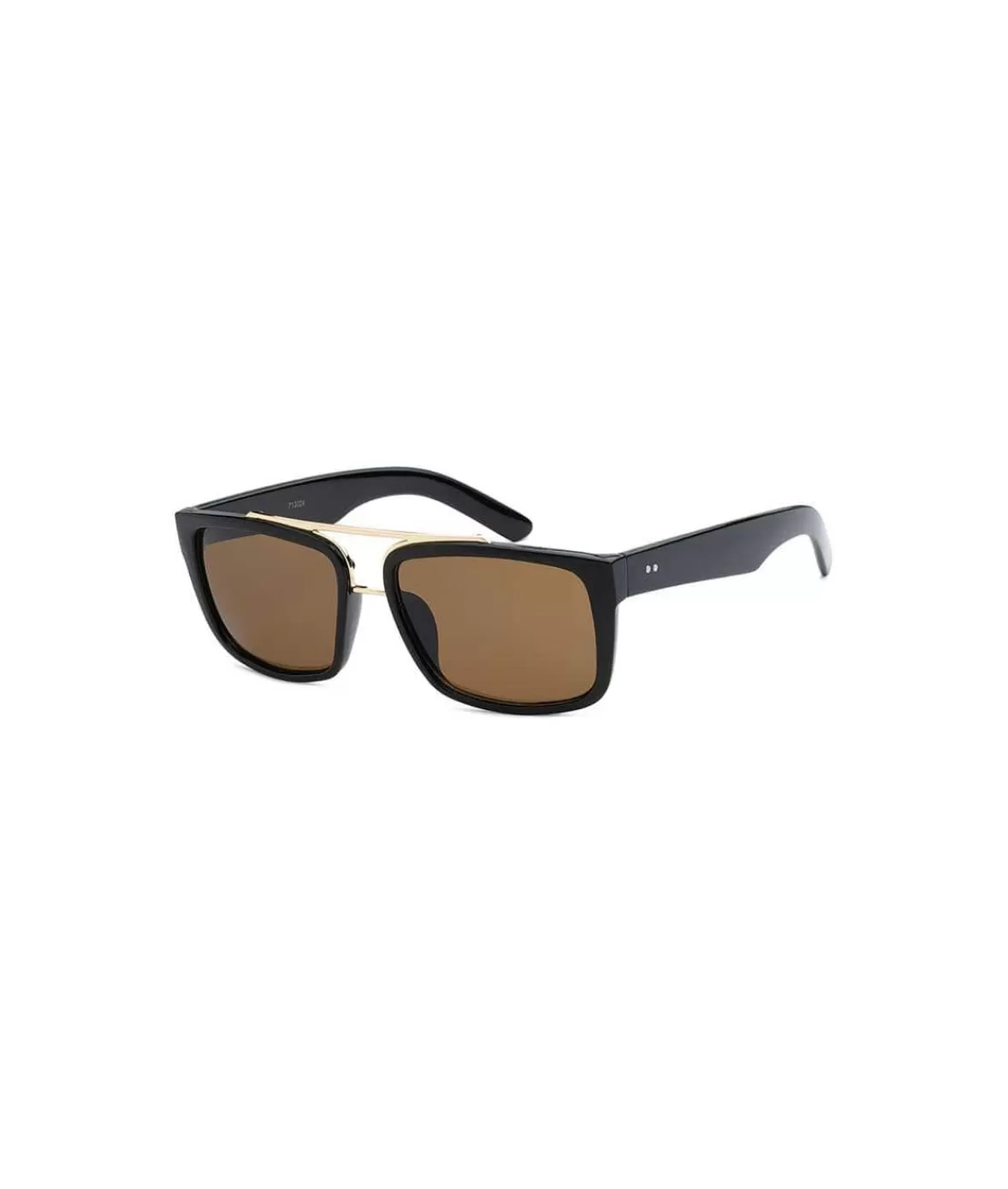 Men'S Square-Framed Sunglasses, Lifetime Guarantee | Nayked Apparel Best