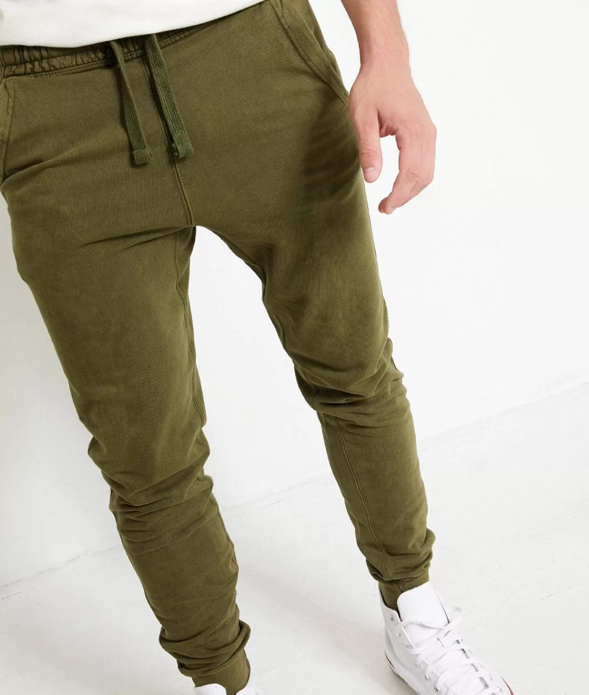 Men'S Vintage Fleece Jogger | Nayked Apparel Clearance