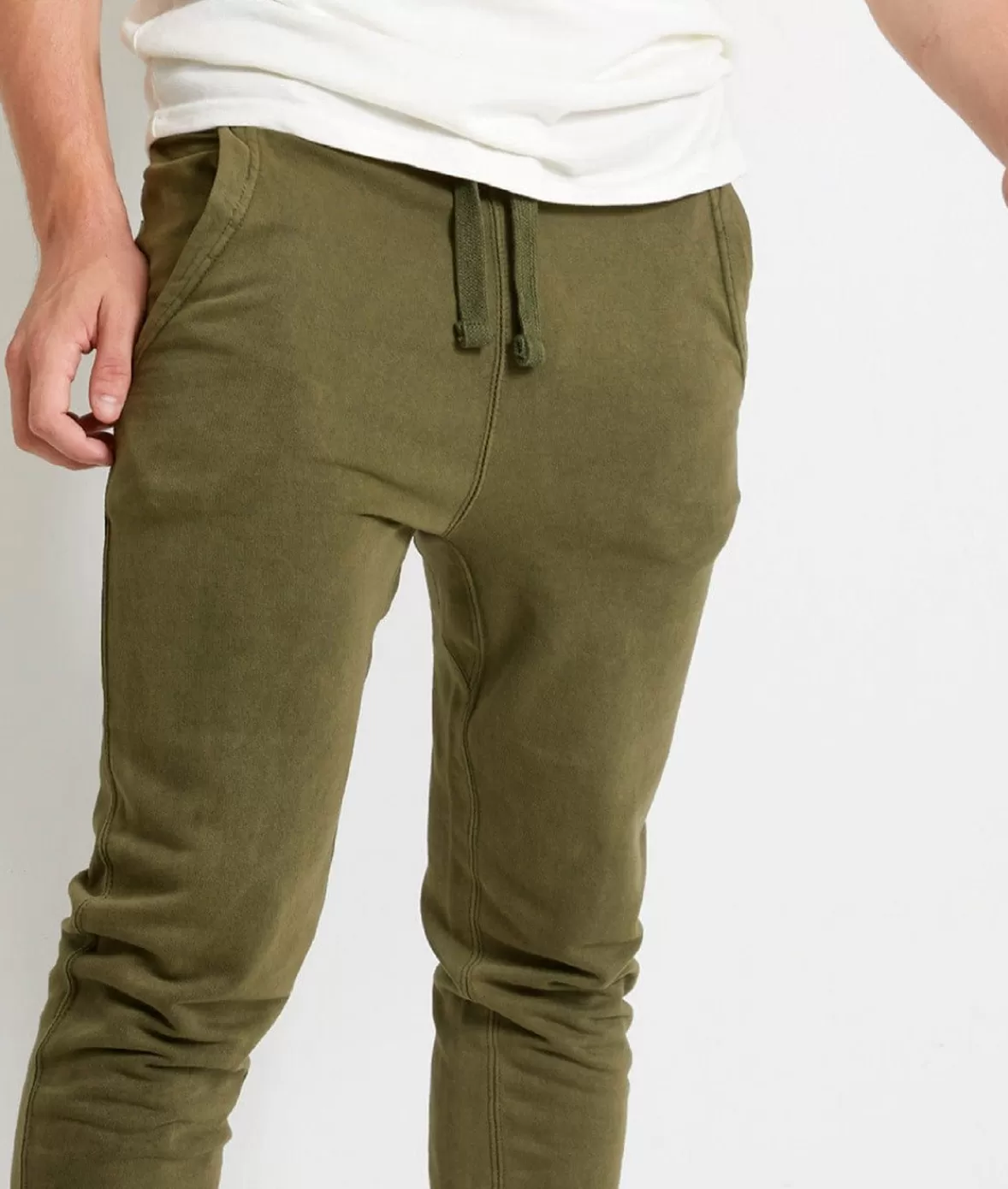 Men'S Vintage Fleece Jogger | Nayked Apparel Clearance