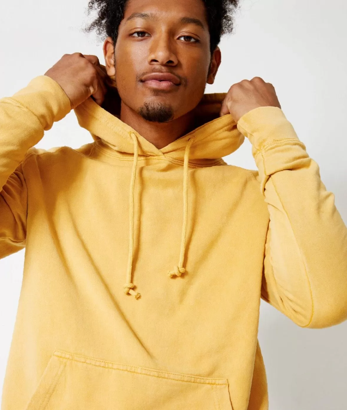 Men'S Vintage Fleece Raglan Hoodie | Nayked Apparel Discount