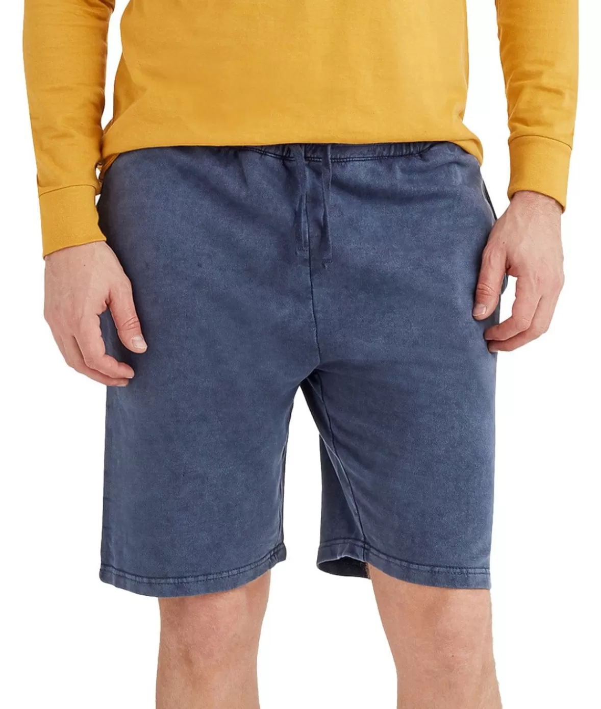 Men'S Vintage Fleece Shorts | Nayked Apparel Discount
