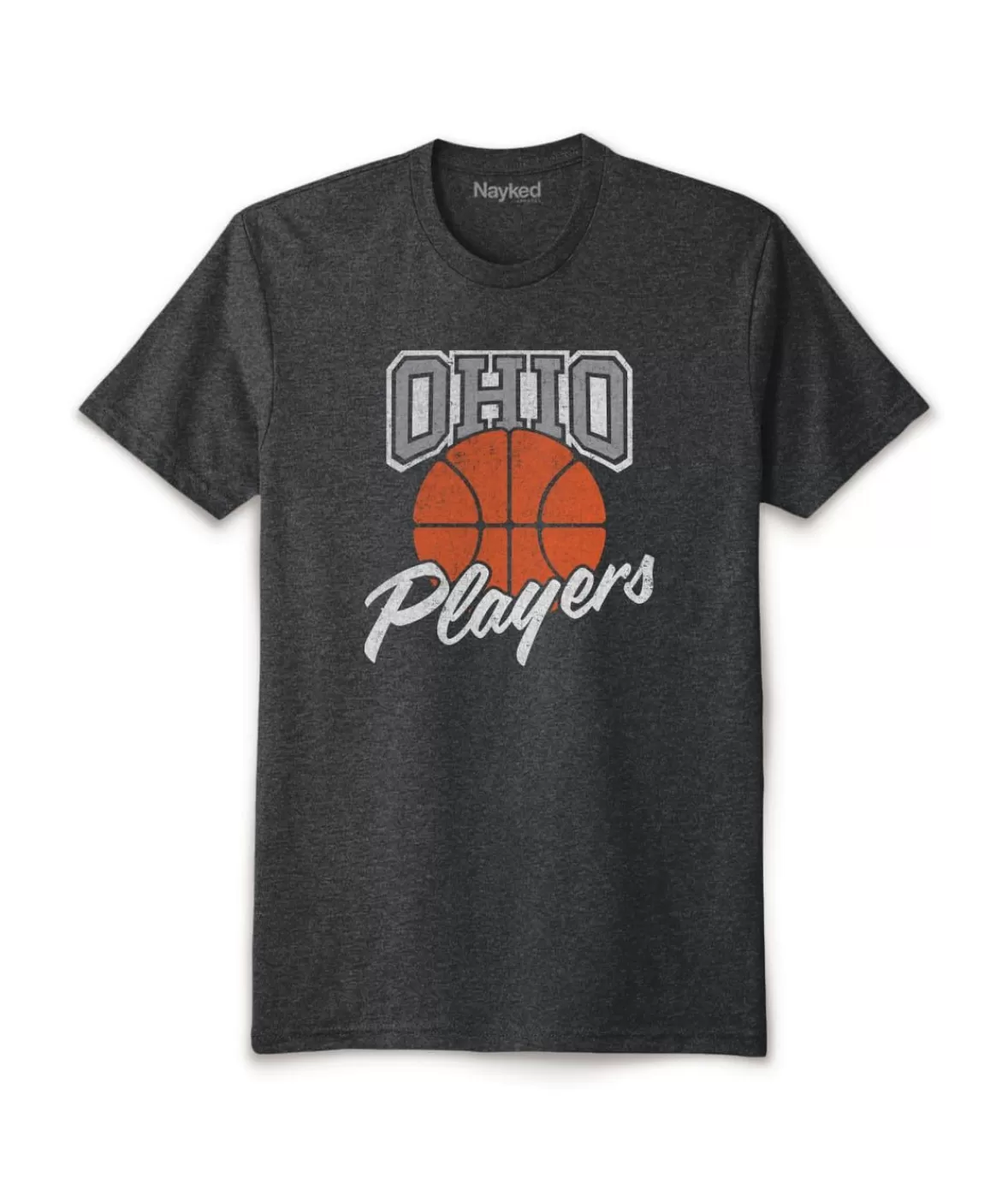 Ridiculously Soft Sueded Graphic Tee | Ohio Players | Nayked Apparel Hot